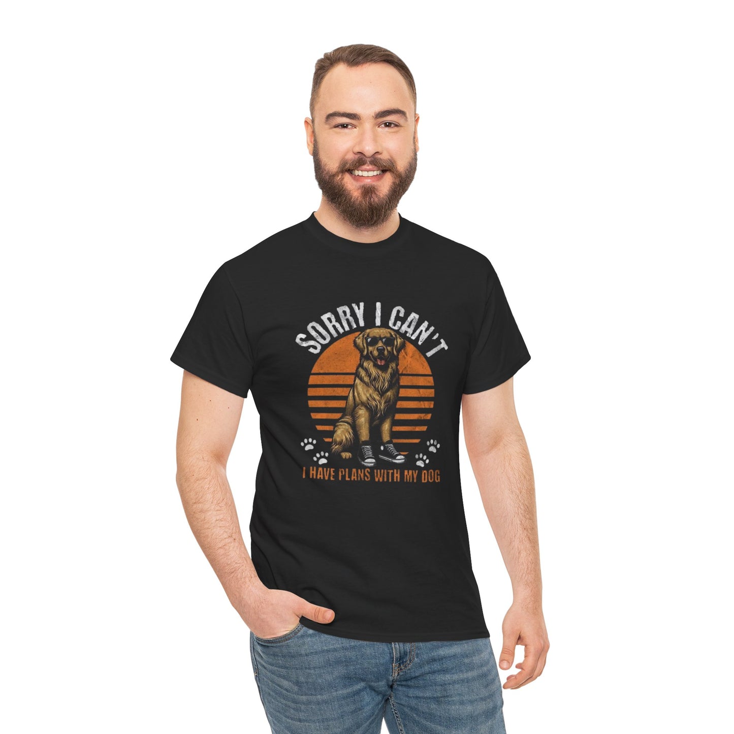 Dog Lovers Unisex Cotton Tee