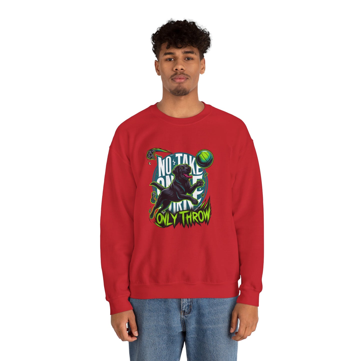 Dog Lover's Sweatshirt