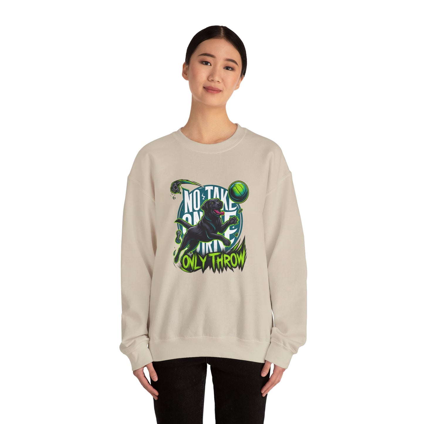 Dog Lover's Sweatshirt