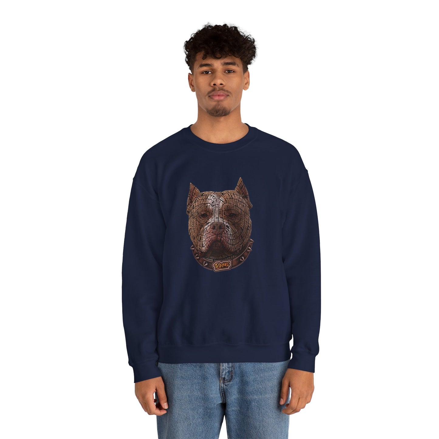 Stylish Pitbull Sweatshirt