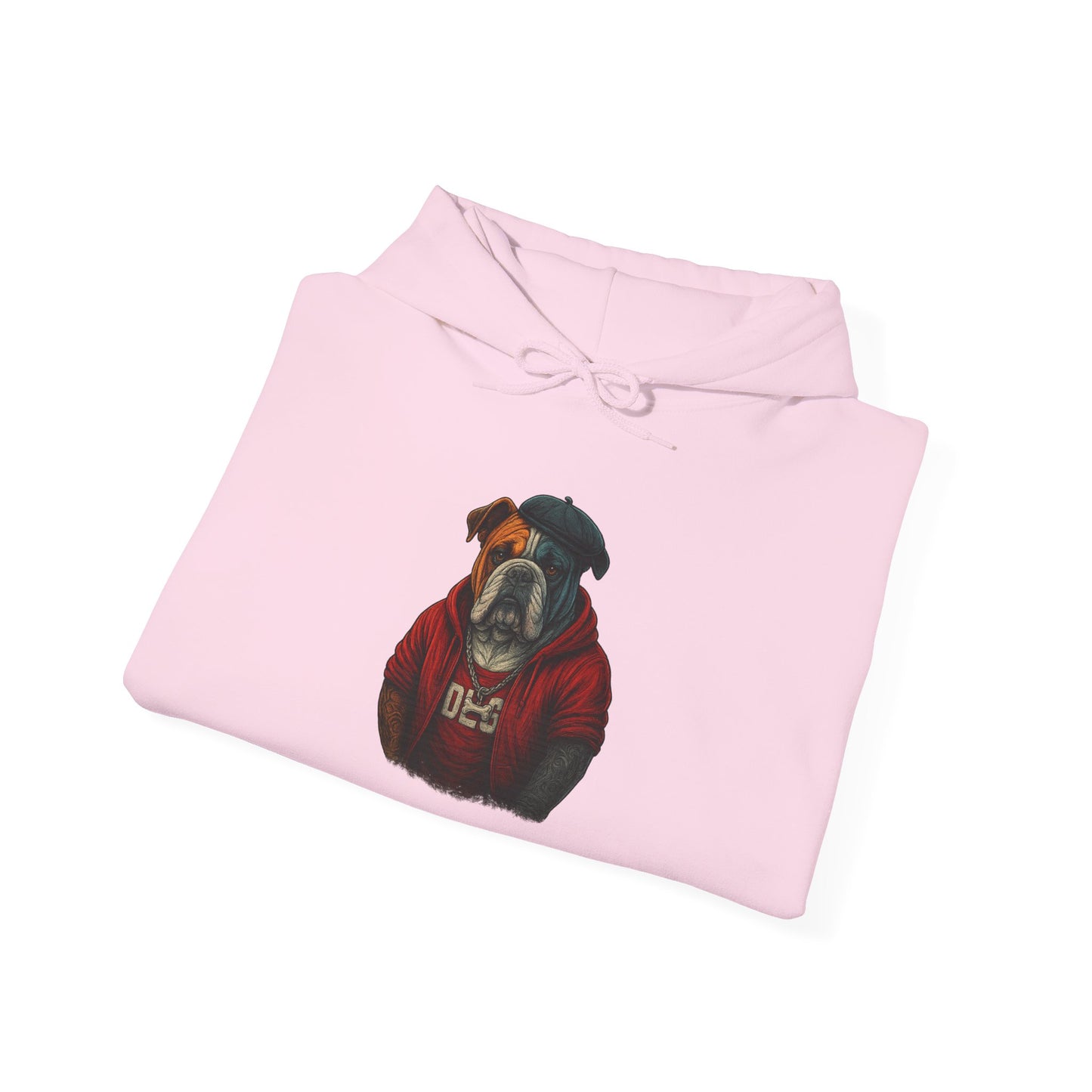 Cozy Dog Lover Hoodie