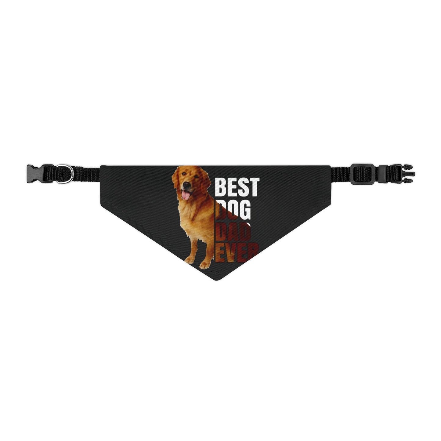 Cute Dog Bandana Collar