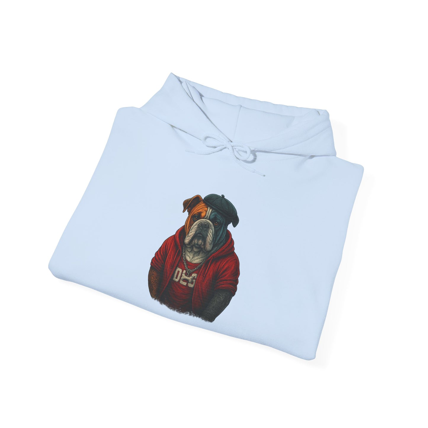 Cozy Dog Lover Hoodie