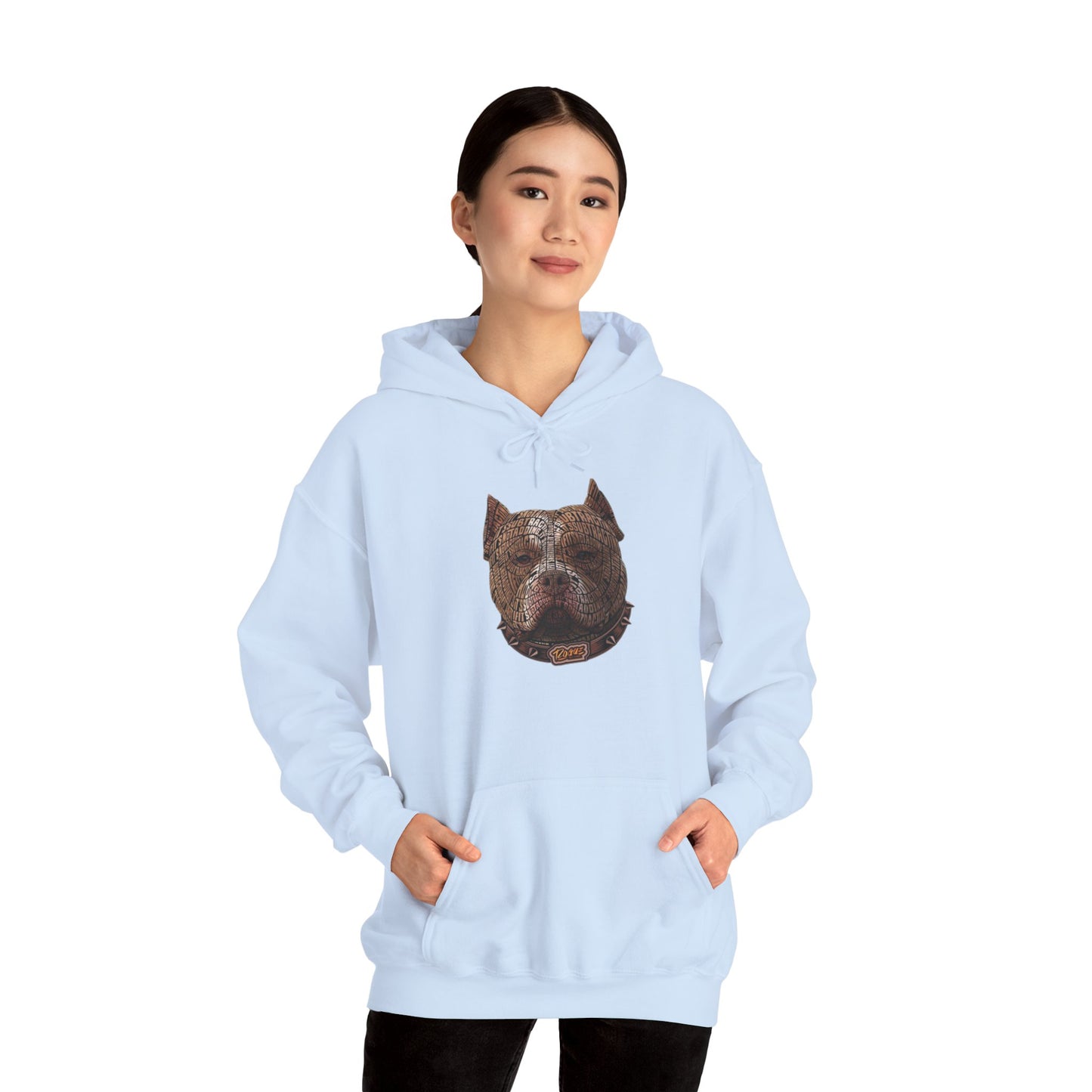 Dog Lover's Unisex Hoodie