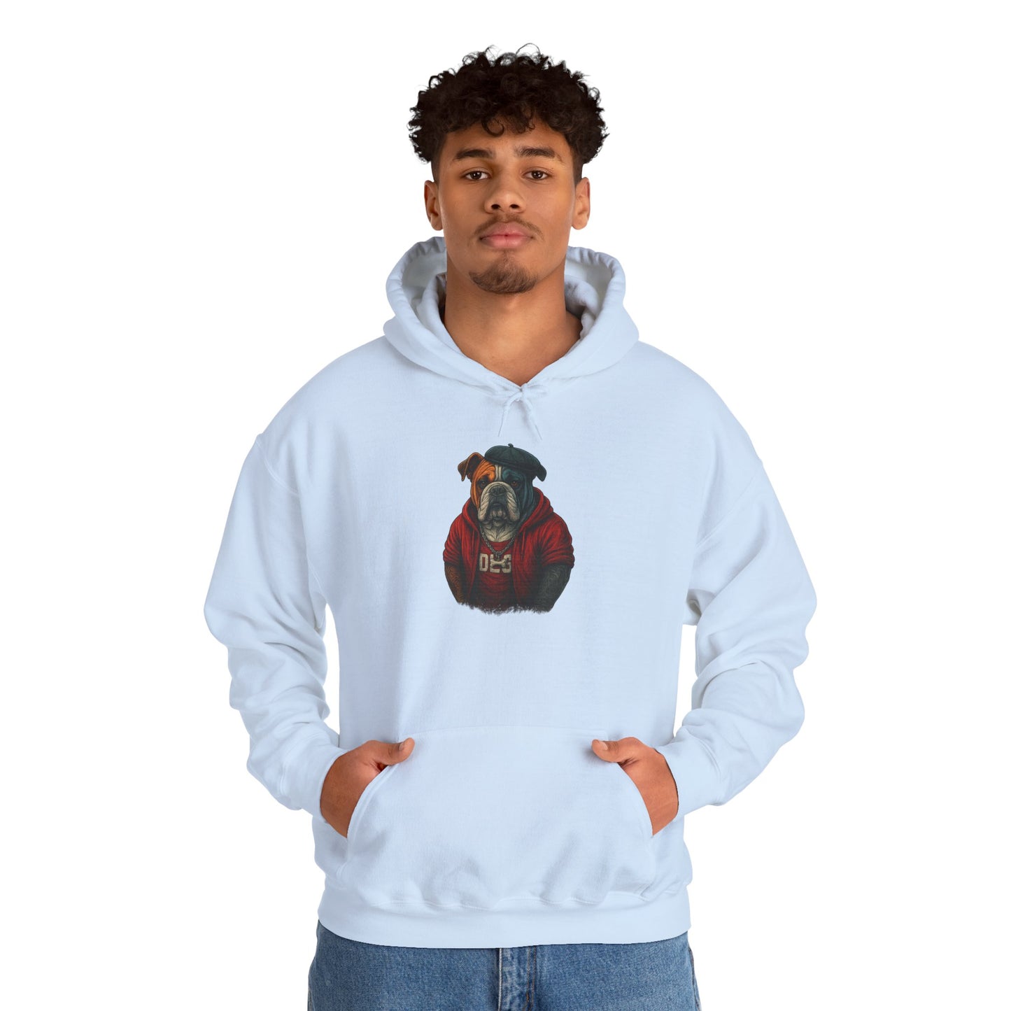 Cozy Dog Lover Hoodie
