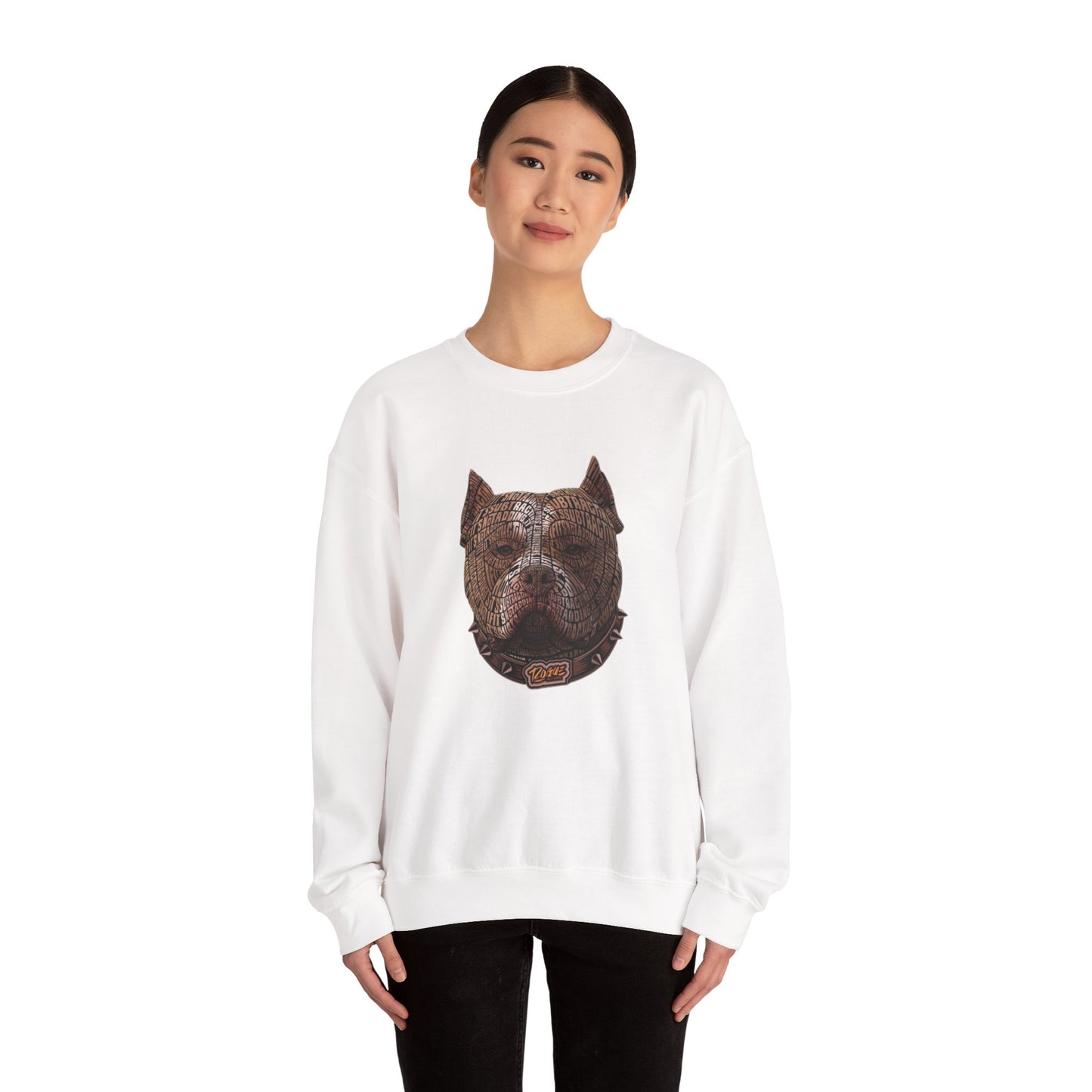 Stylish Pitbull Sweatshirt