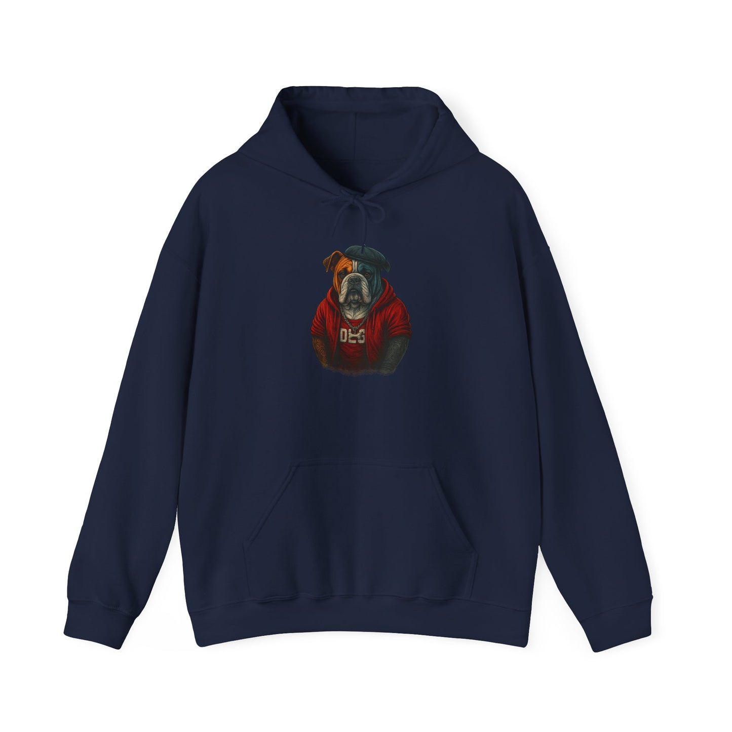 Cozy Dog Lover Hoodie