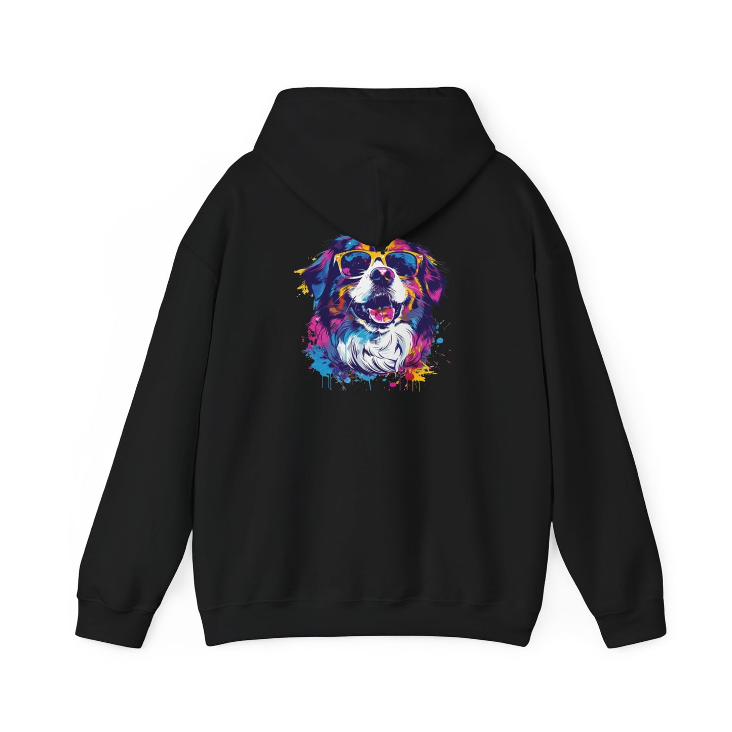 Unisex Dog Lover Hoodie