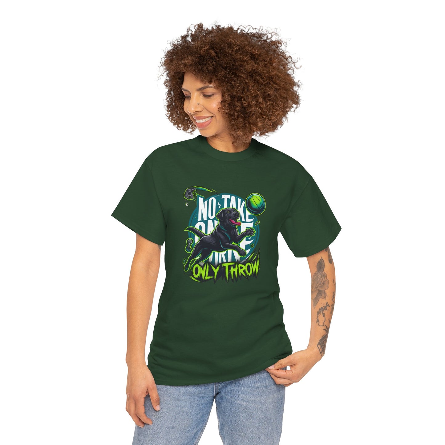 Fun Dog Lover Tee