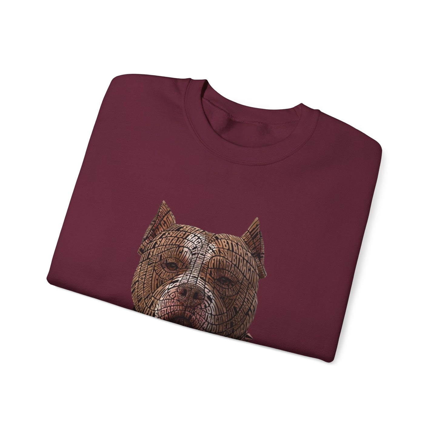Stylish Pitbull Sweatshirt