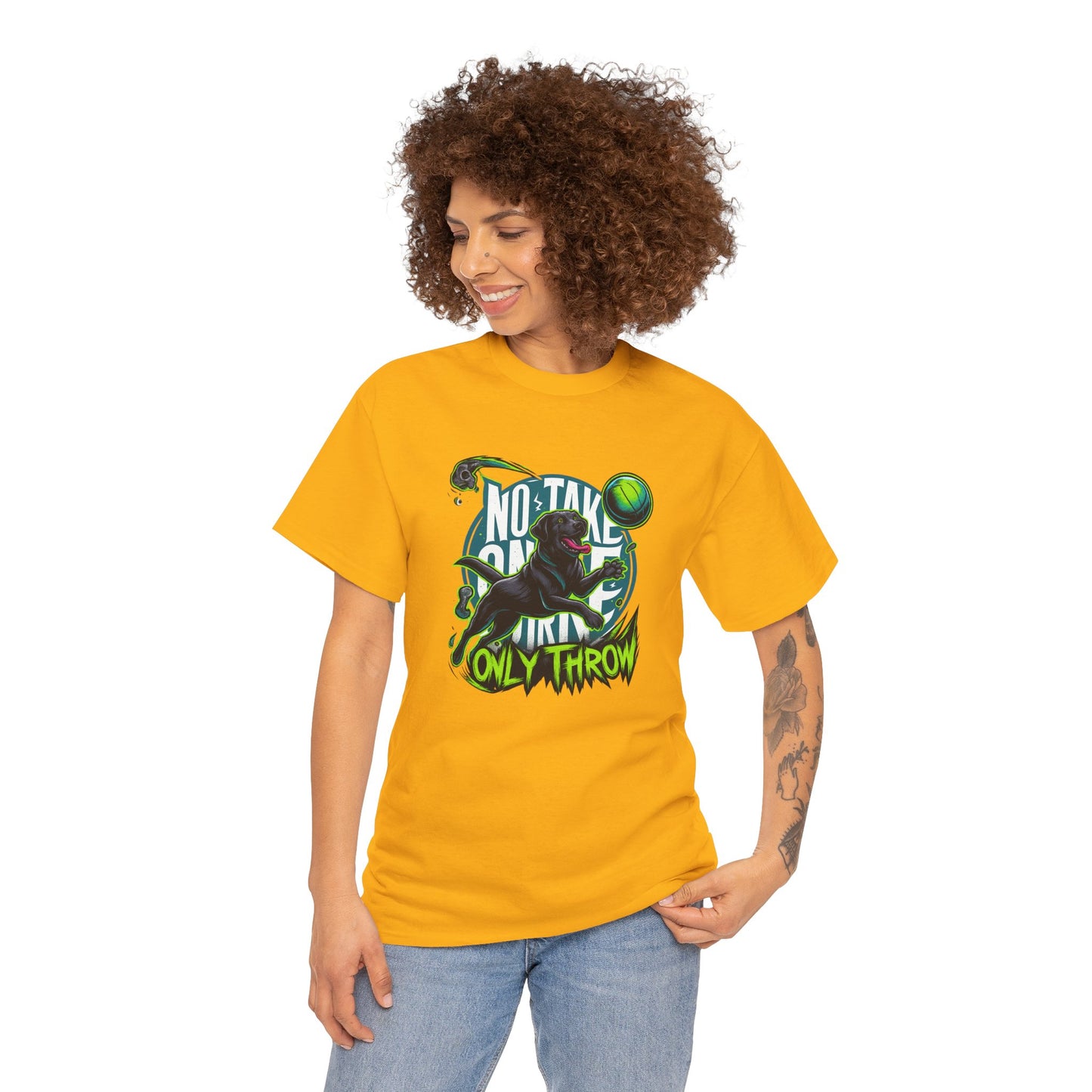 Fun Dog Lover Tee