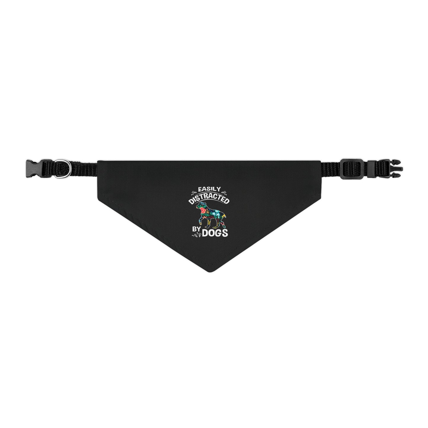 Stylish Pet Bandana Collar