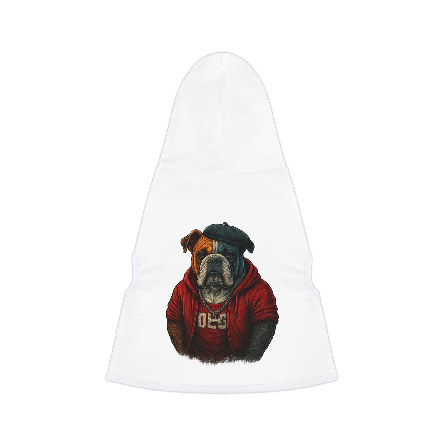 Stylish Pet Hoodie for Dogs