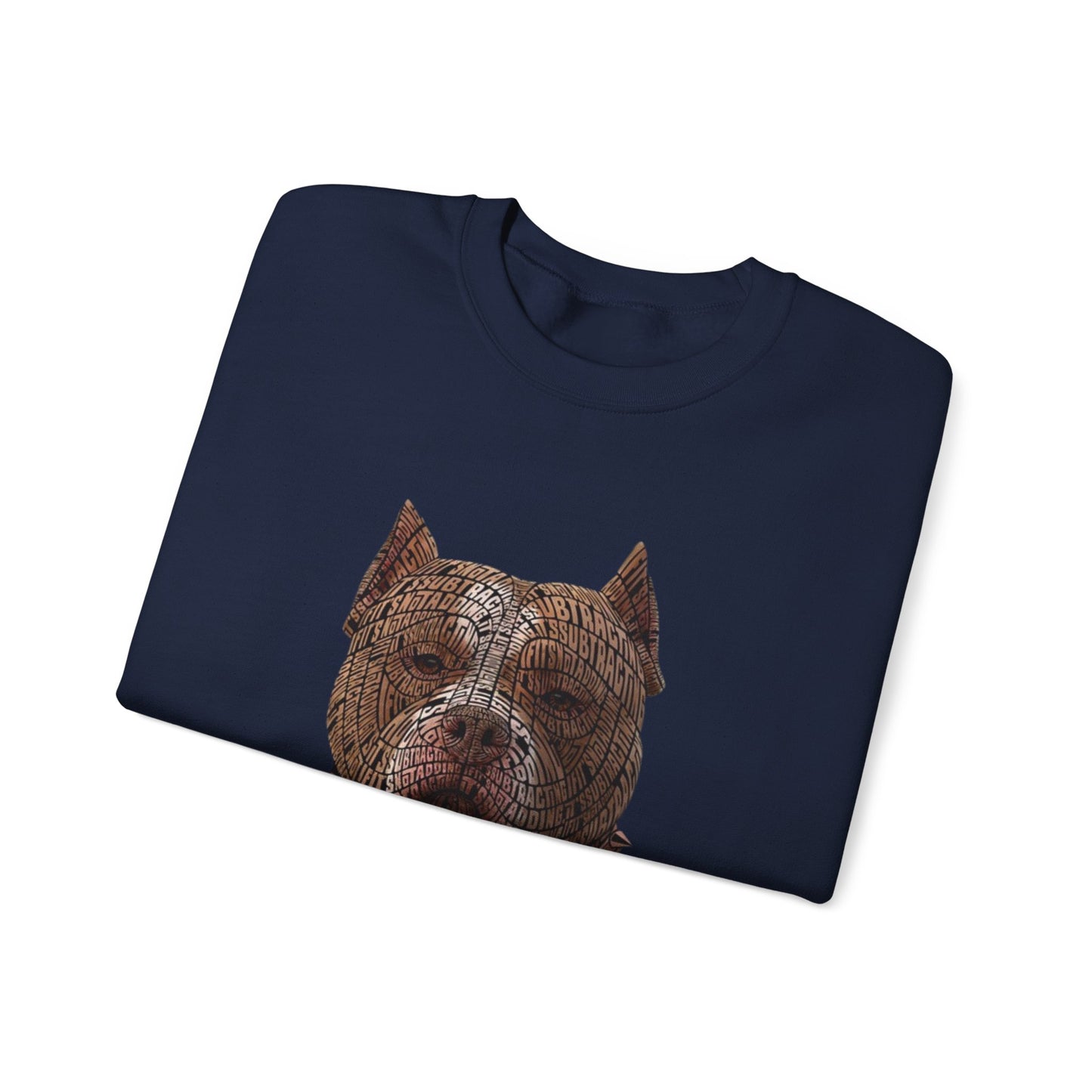 Stylish Pitbull Sweatshirt