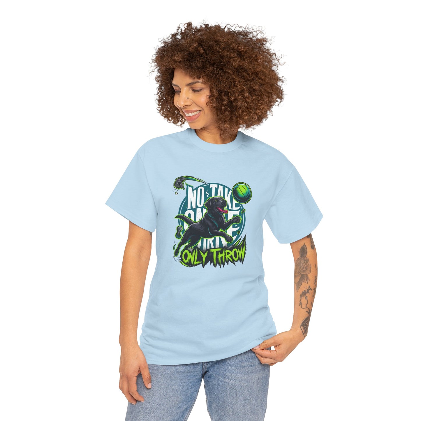 Fun Dog Lover Tee