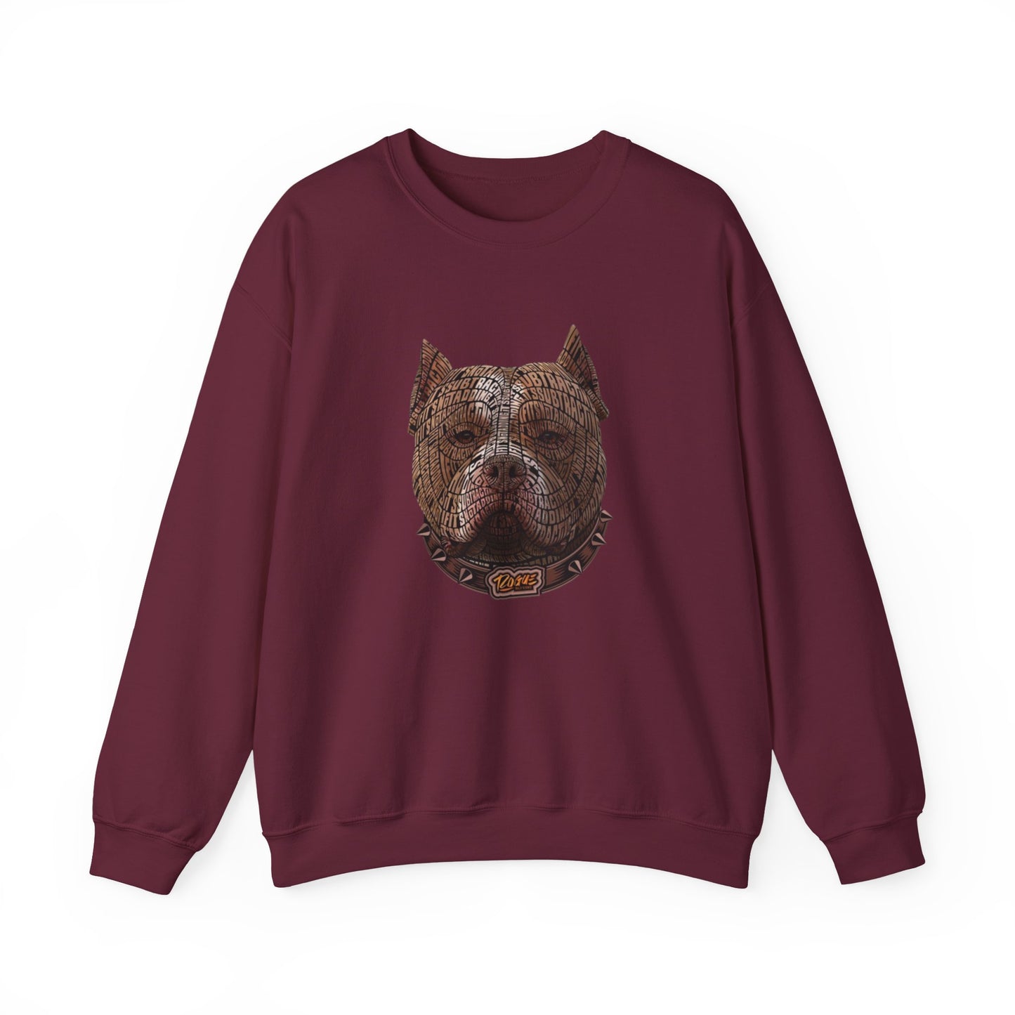 Stylish Pitbull Sweatshirt