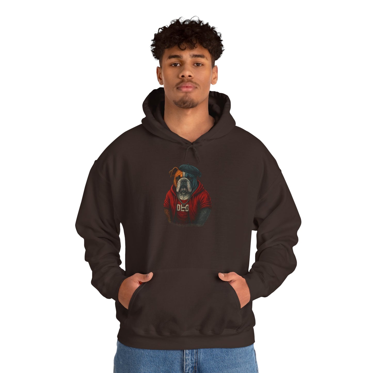 Cozy Dog Lover Hoodie
