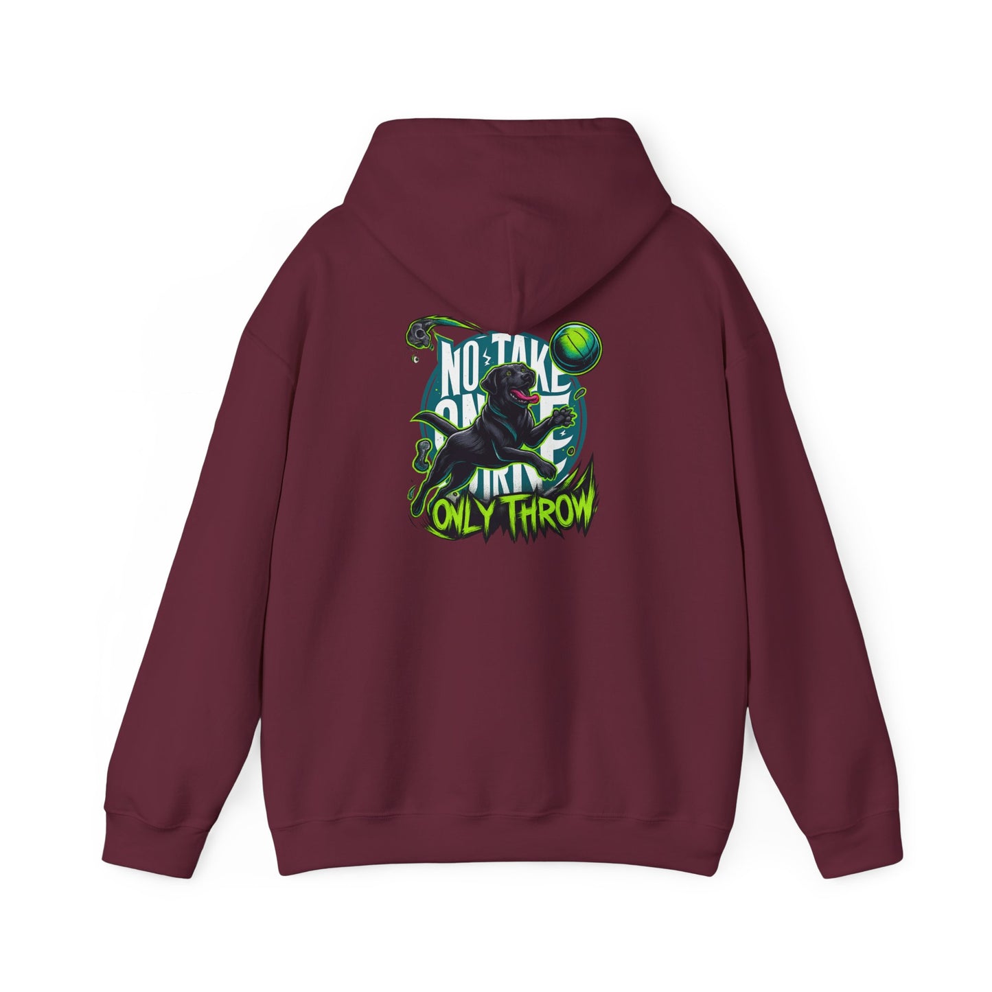 Cool Graphic Hoodie