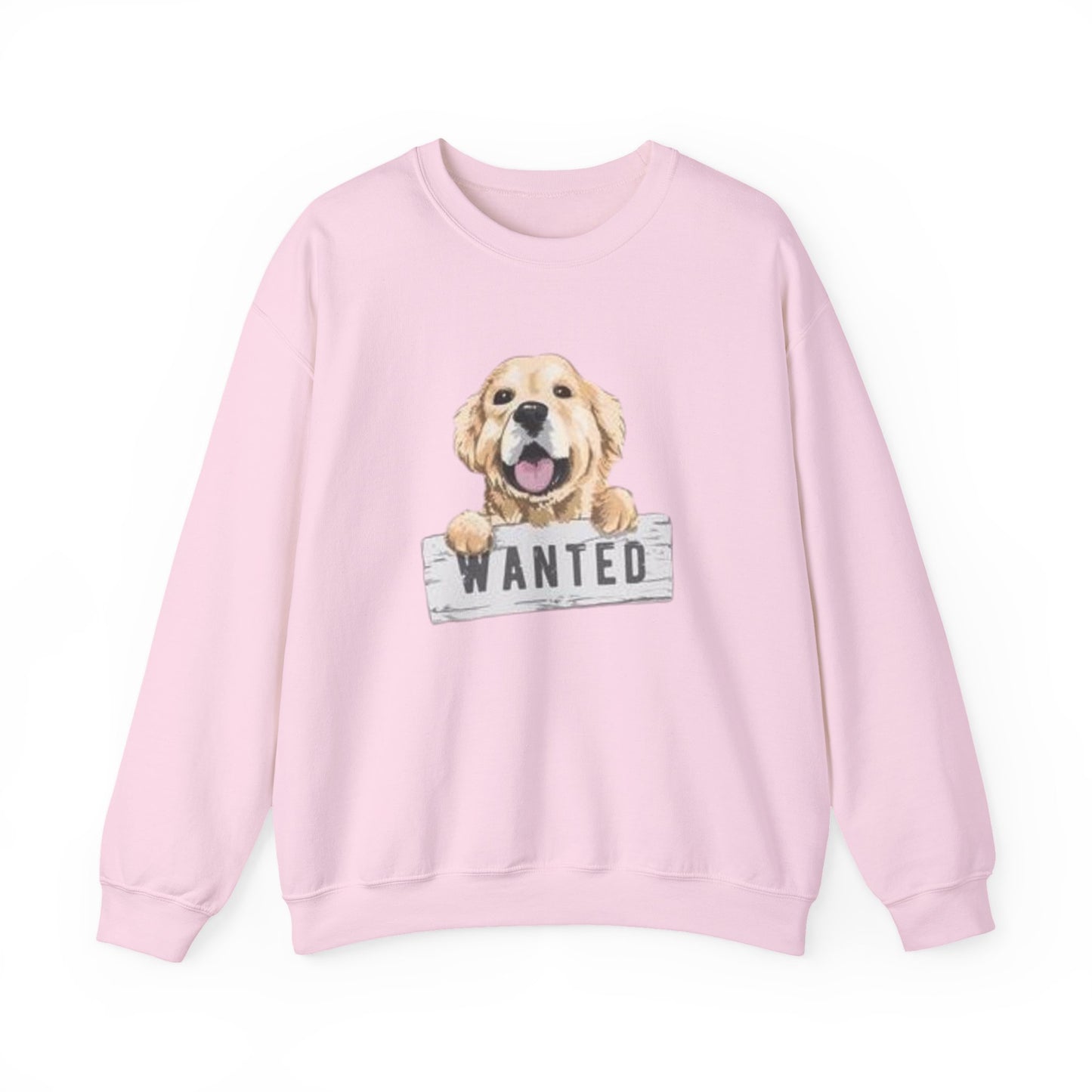 Wanted Dog Sweatshirt