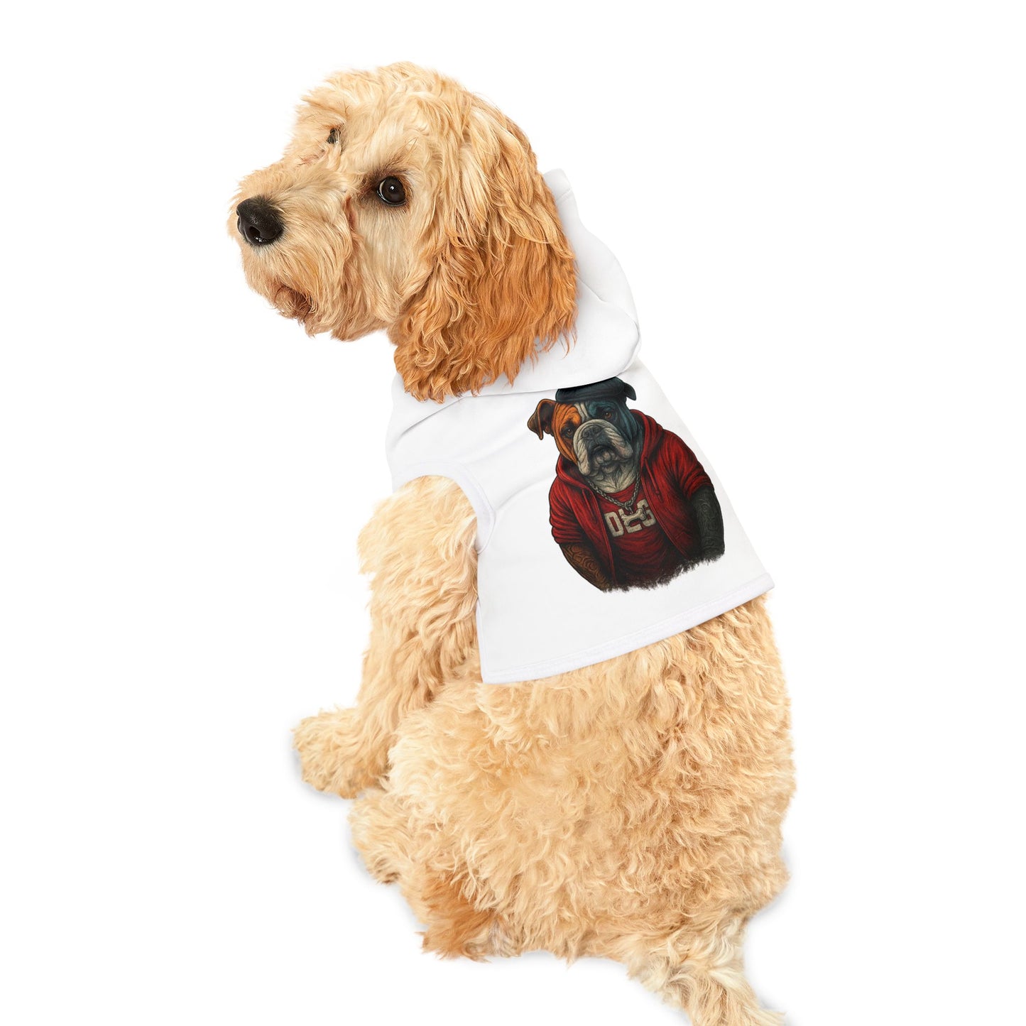 Stylish Pet Hoodie for Dogs
