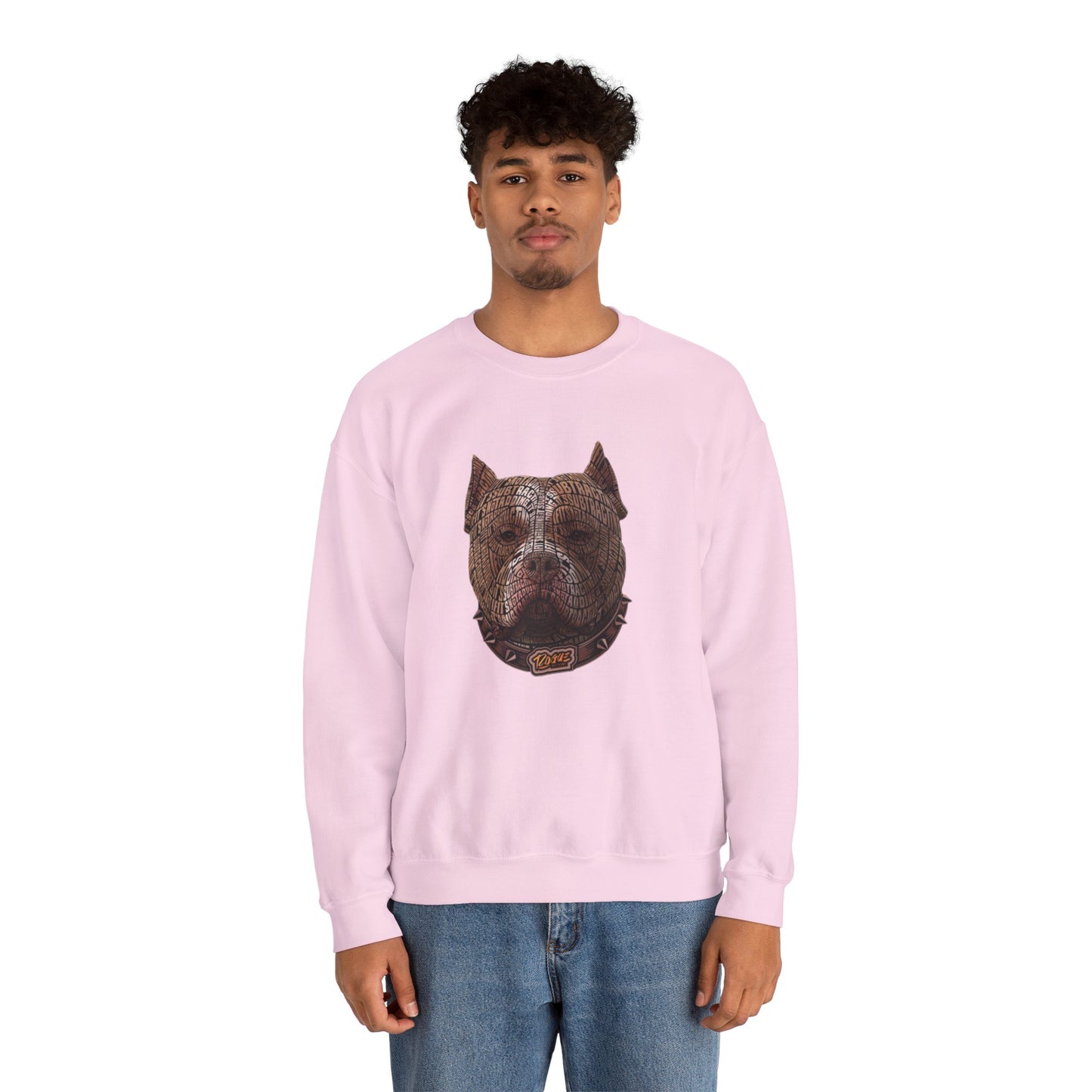 Stylish Pitbull Sweatshirt