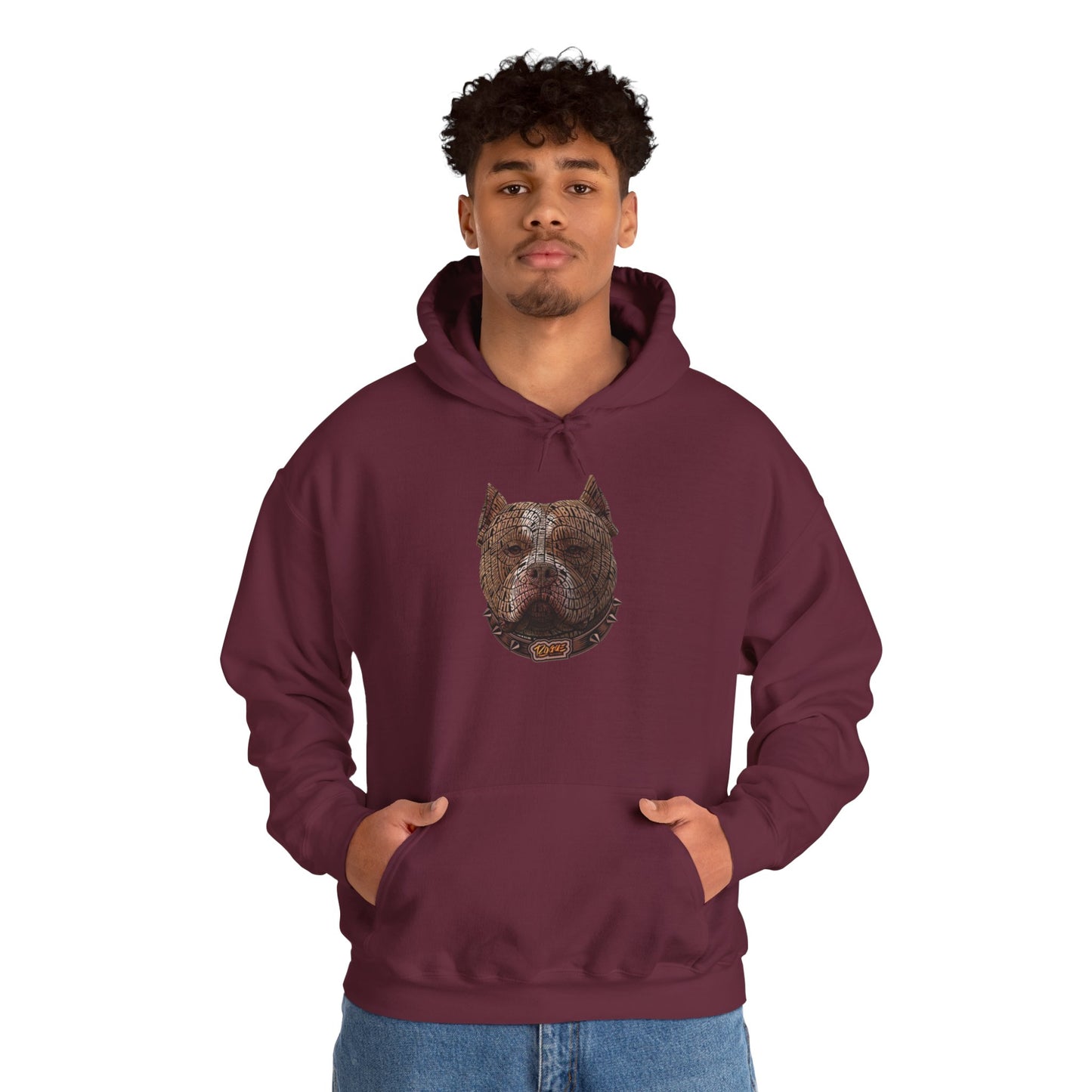 Dog Lover's Unisex Hoodie