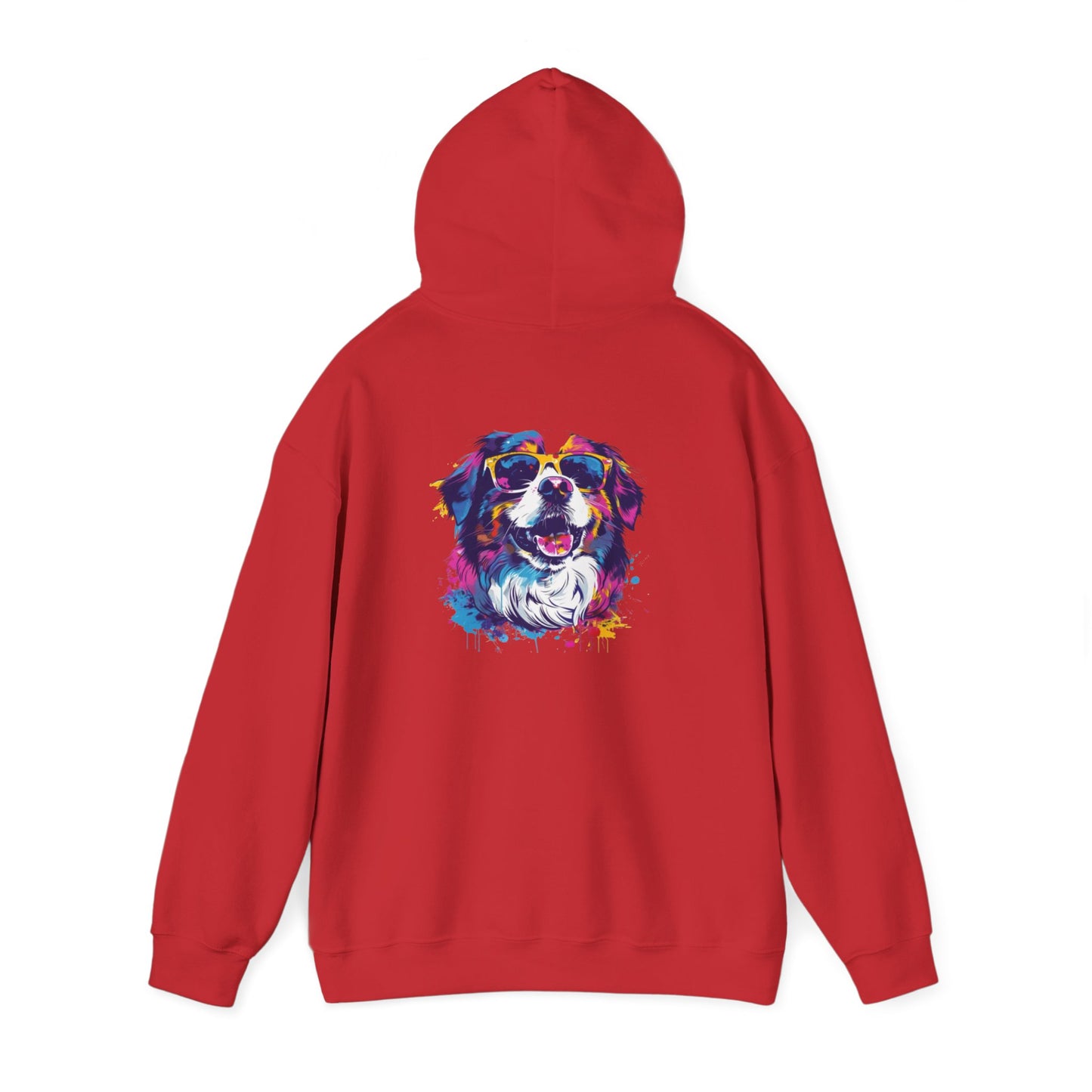 Unisex Dog Lover Hoodie