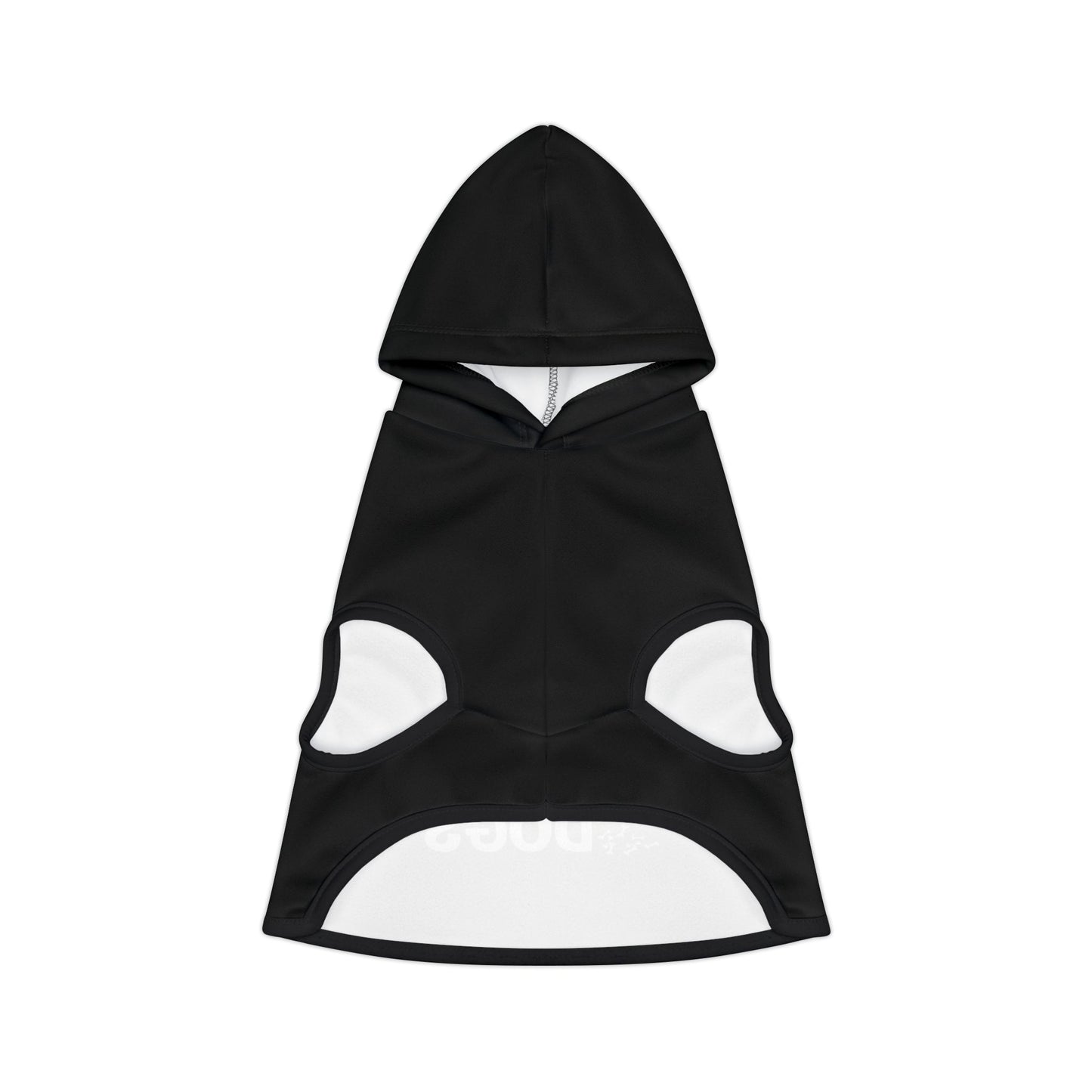 Easily Distracted by Dogs Pet Hoodie