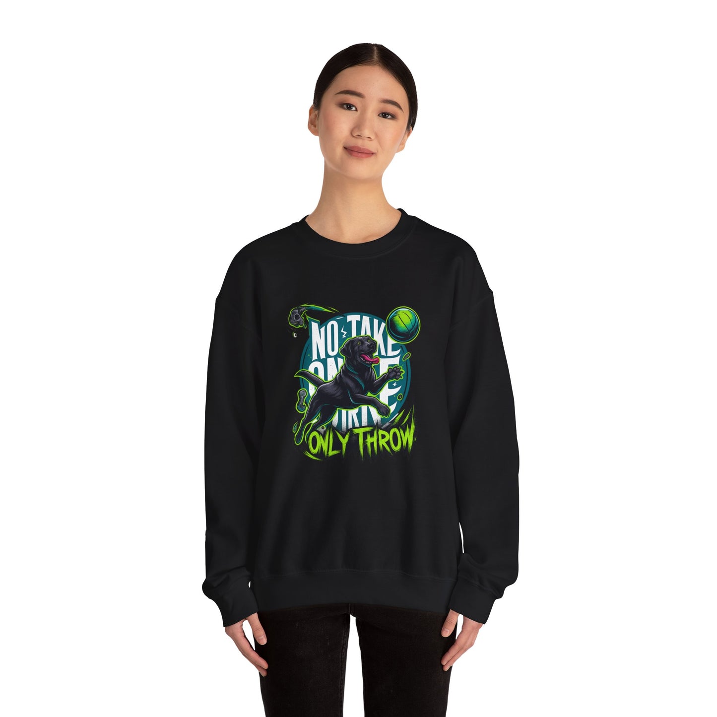 Dog Lover's Sweatshirt