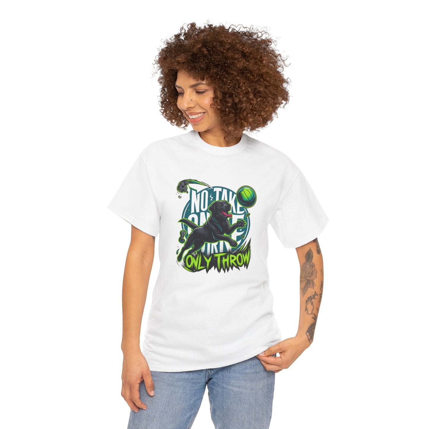 Fun Dog Lover Tee