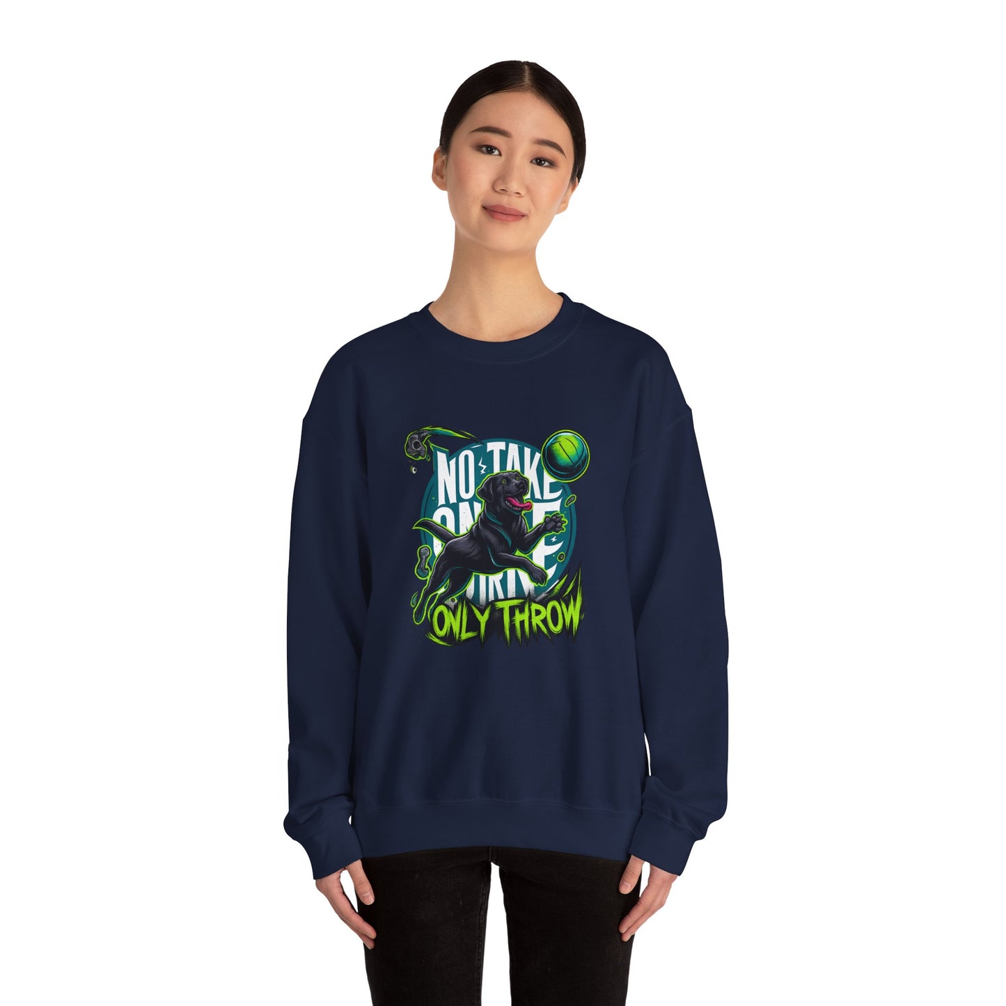 Dog Lover's Sweatshirt
