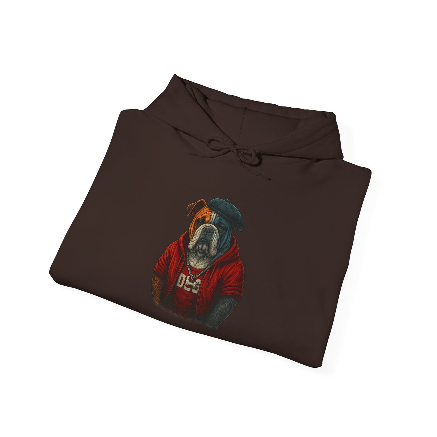 Cozy Dog Lover Hoodie