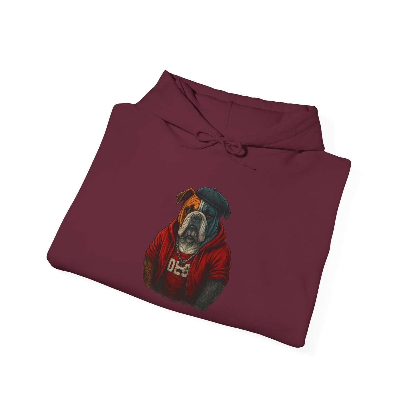 Cozy Dog Lover Hoodie
