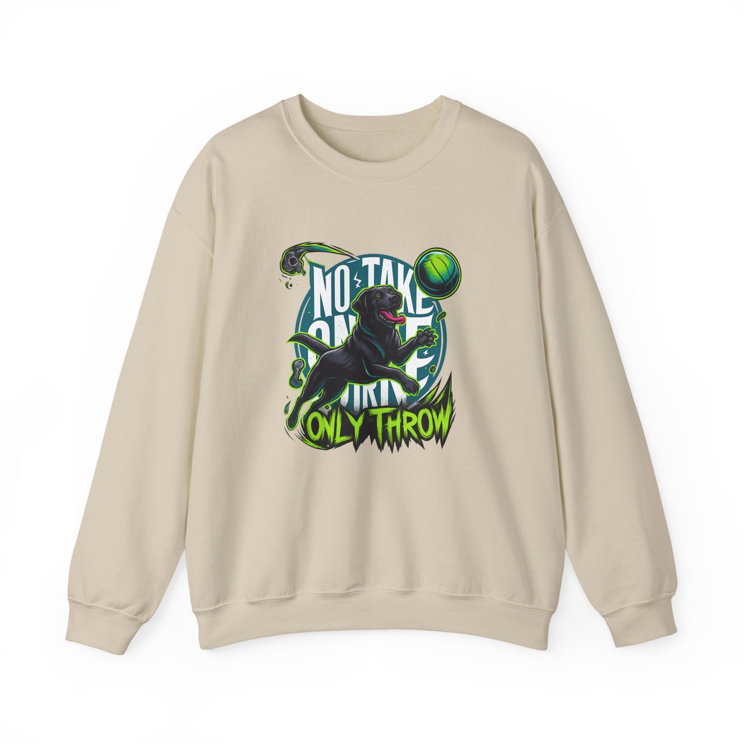 Dog Lover's Sweatshirt