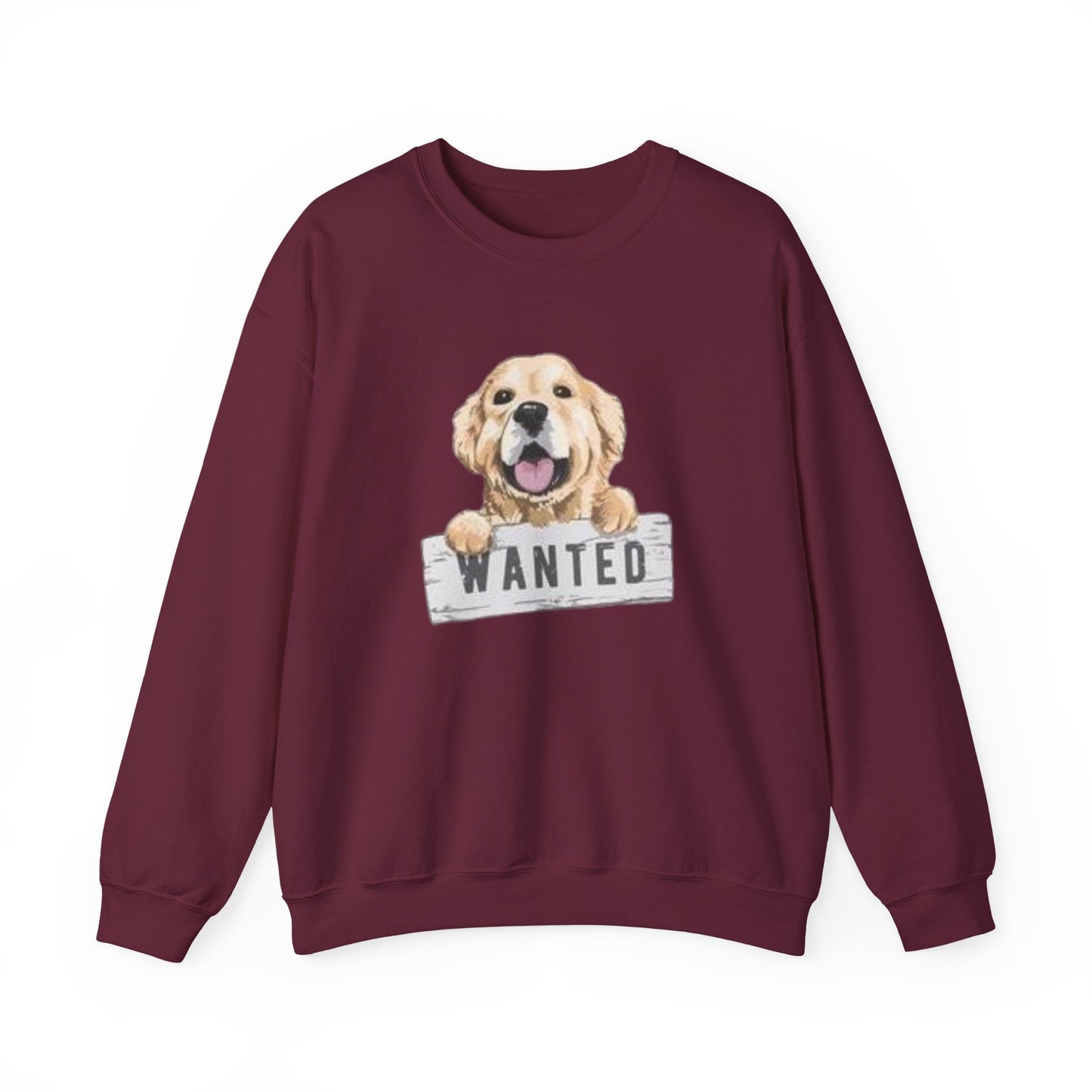 Wanted Dog Sweatshirt