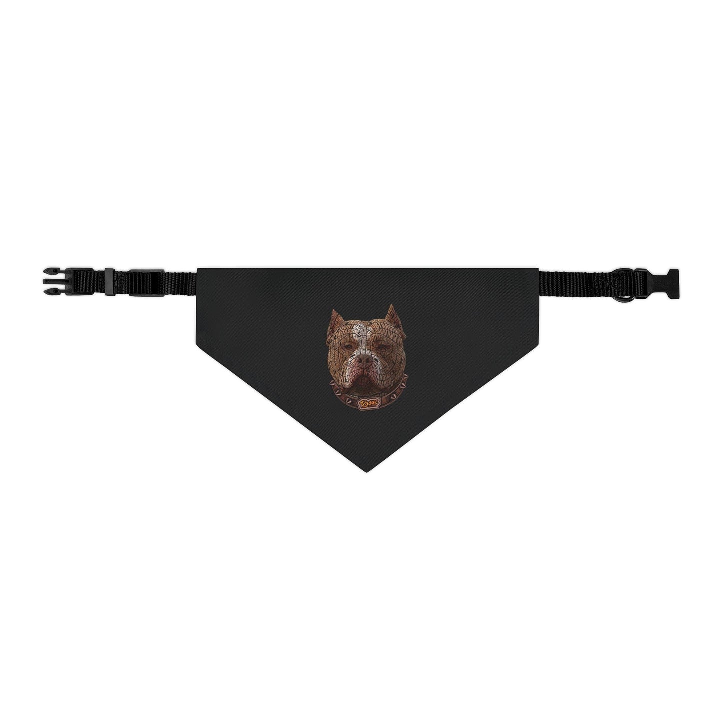 Stylish Pet Bandana Collar
