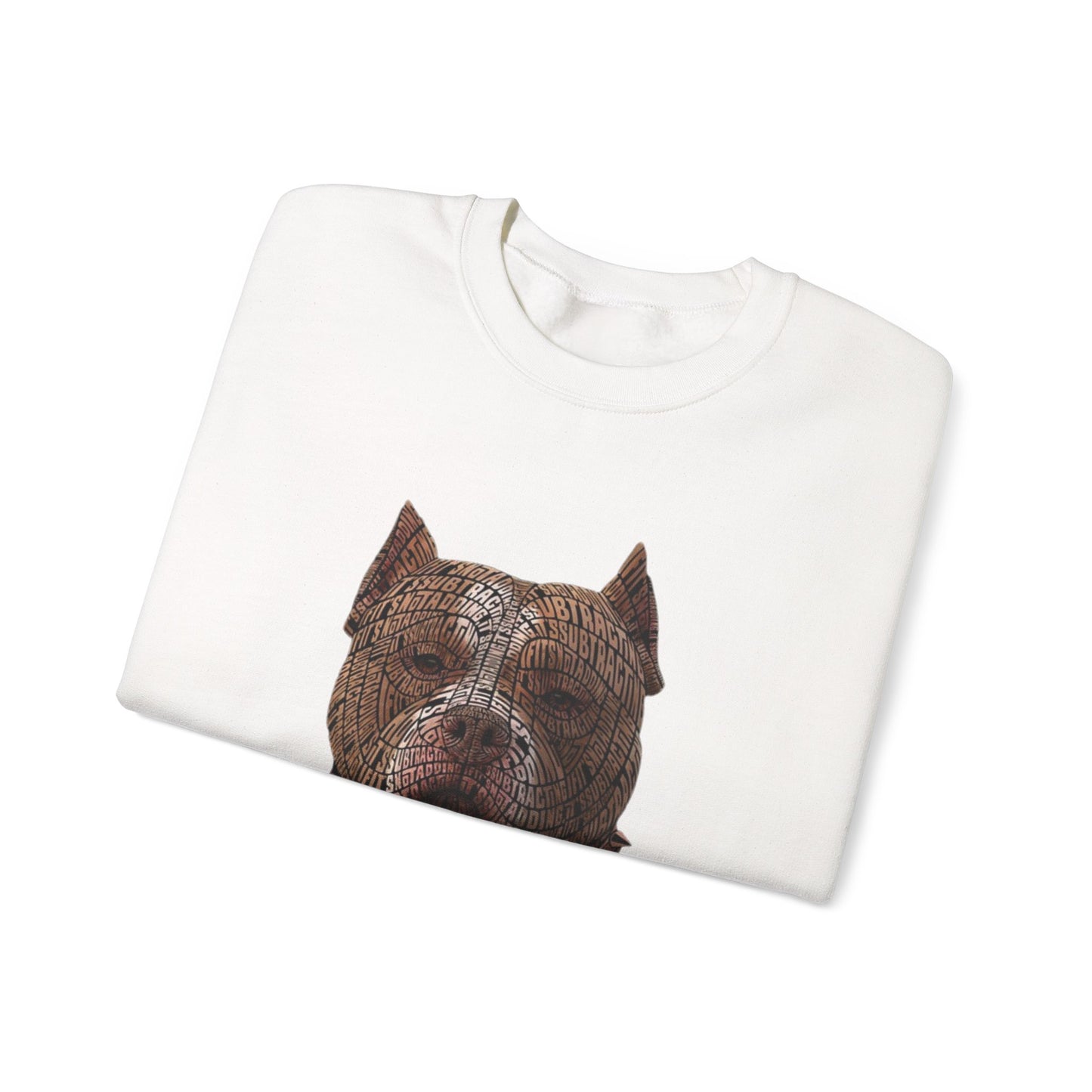 Stylish Pitbull Sweatshirt
