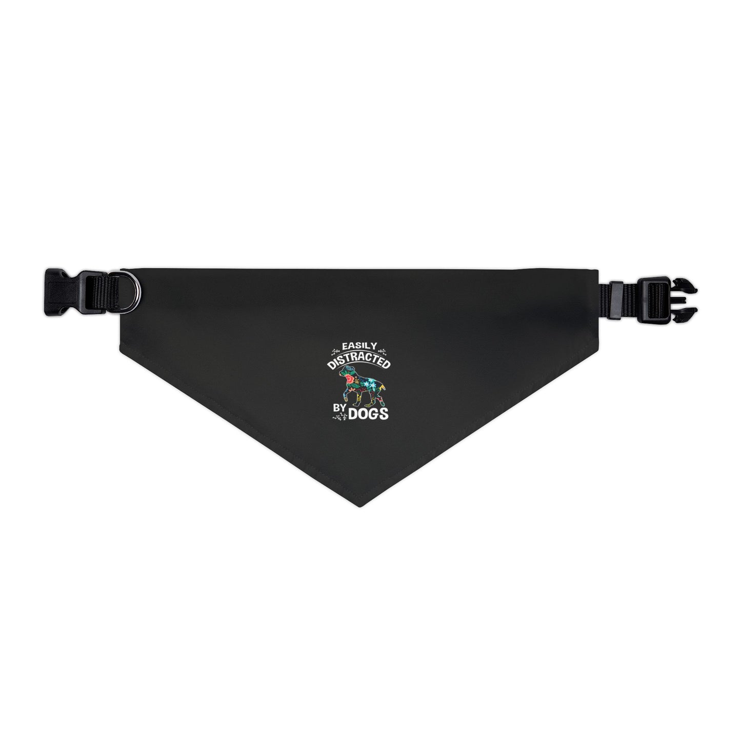 Stylish Pet Bandana Collar
