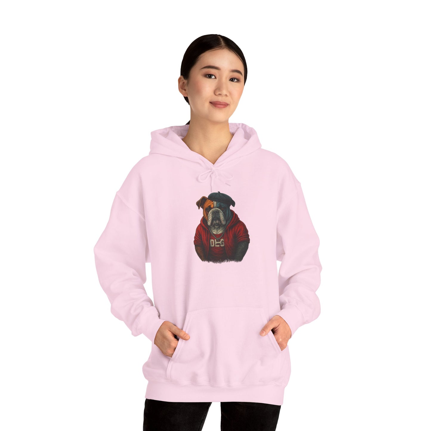 Cozy Dog Lover Hoodie