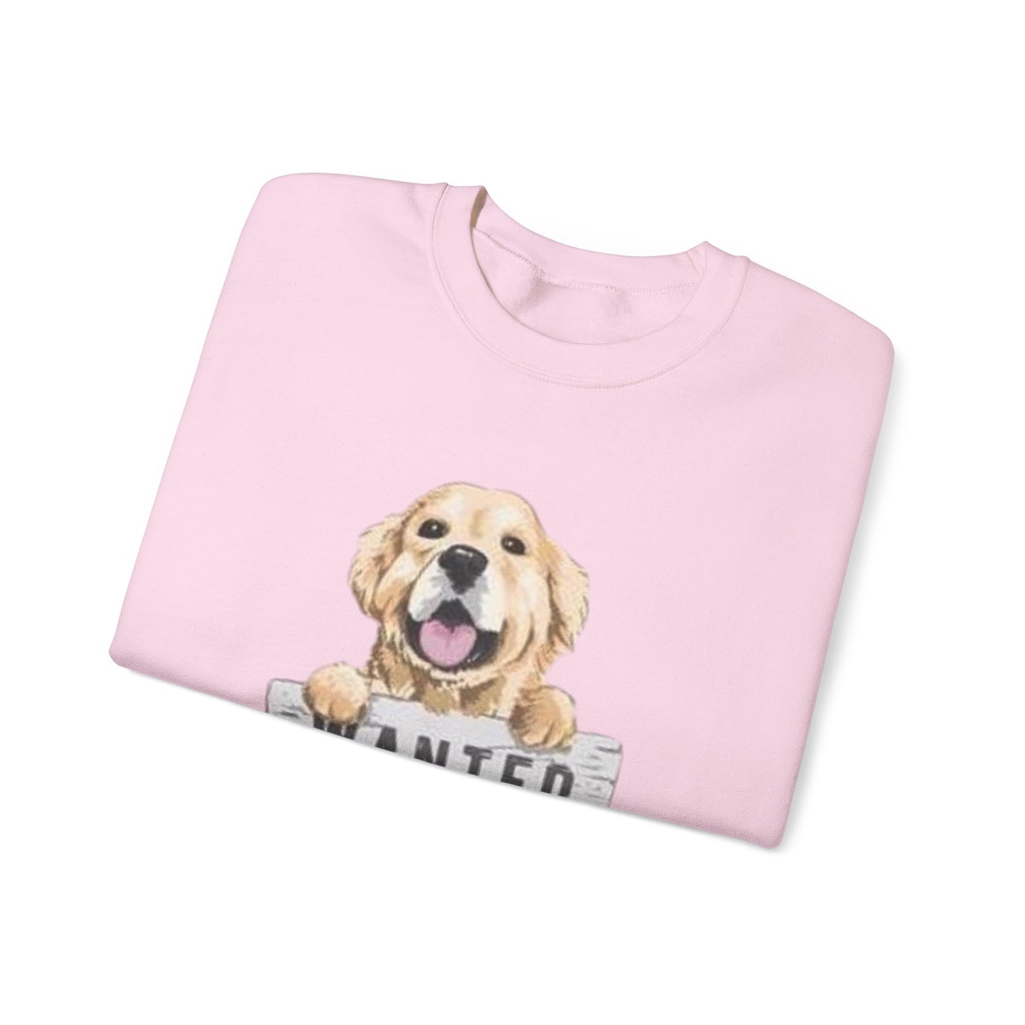 Wanted Dog Sweatshirt