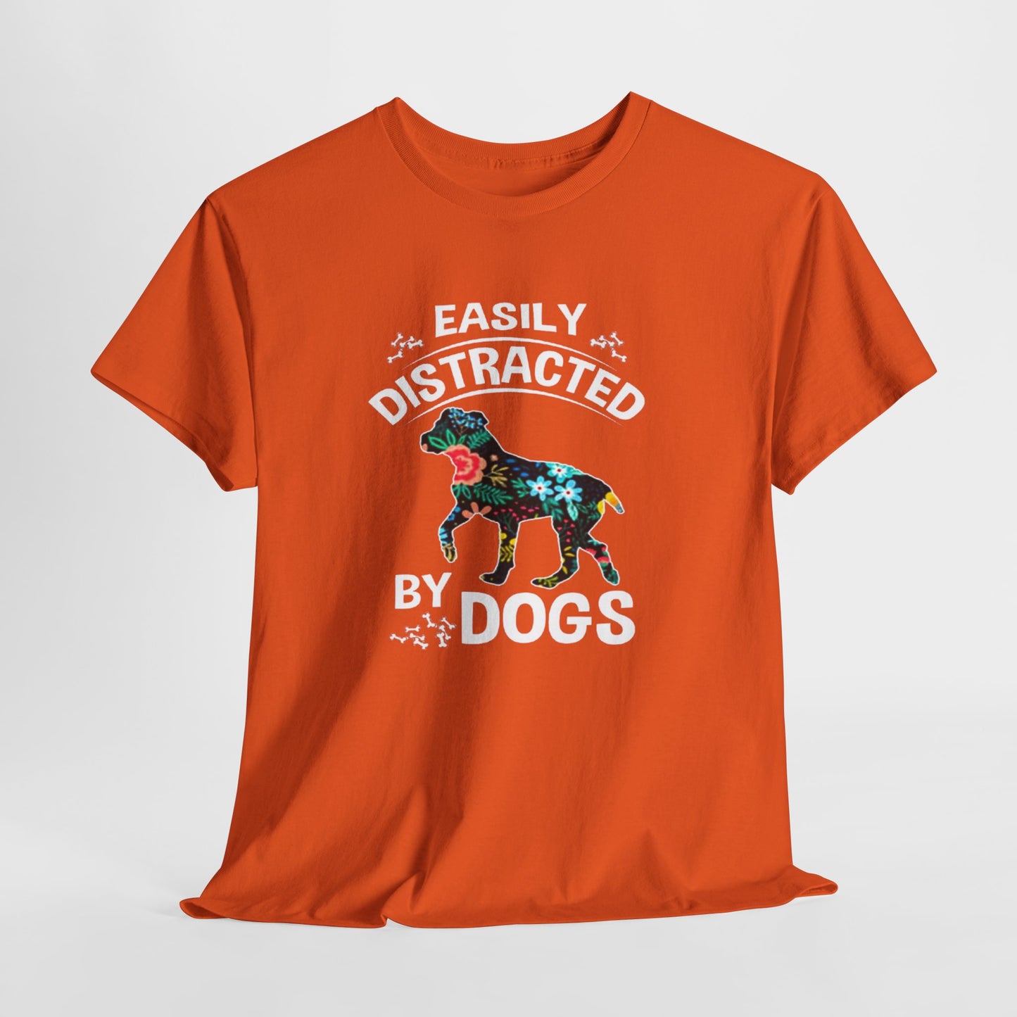 Easily Distracted by Dogs Tee