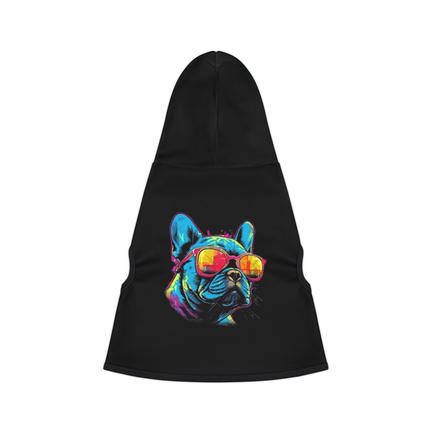 Stylish Pet Hoodie for Cool Dogs