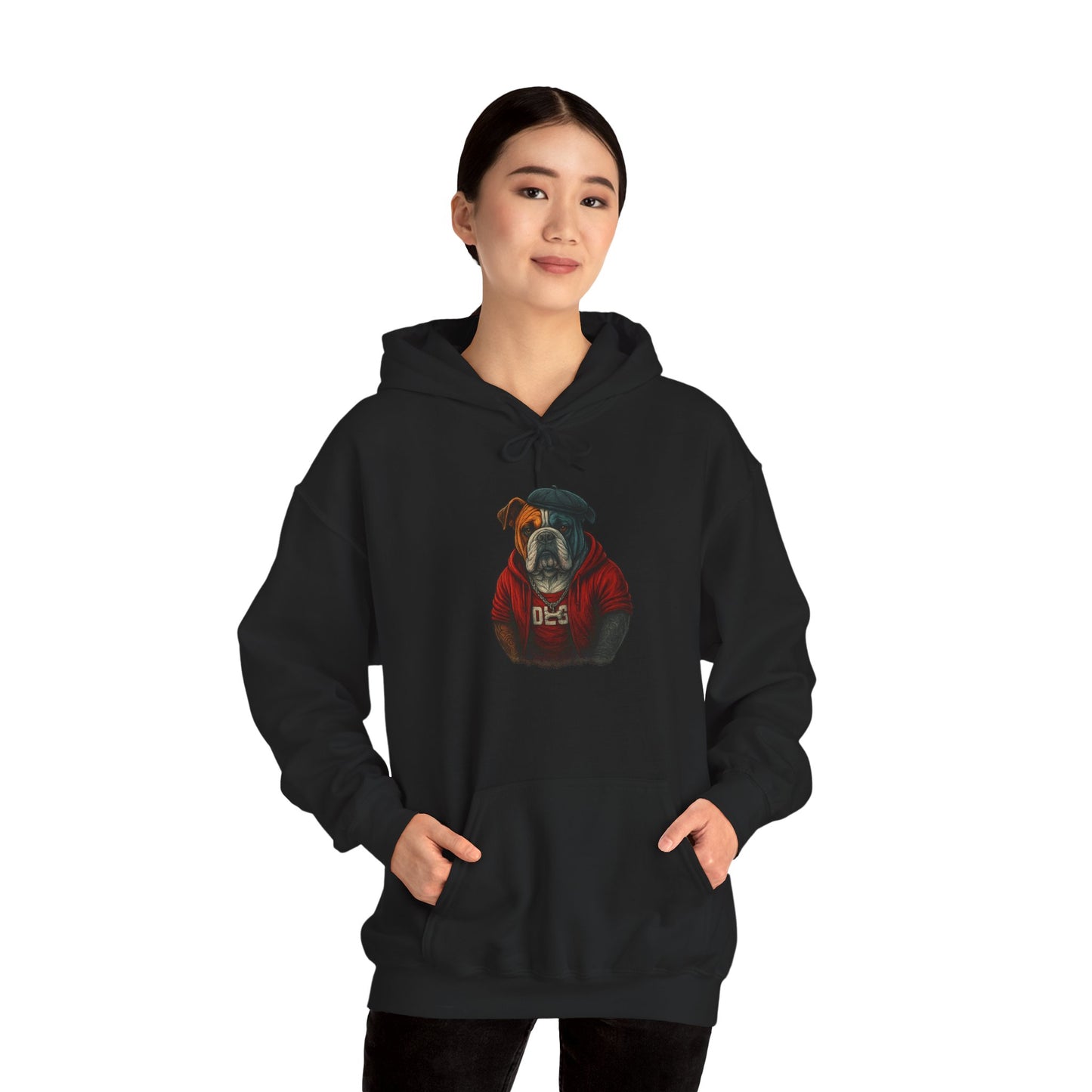 Cozy Dog Lover Hoodie