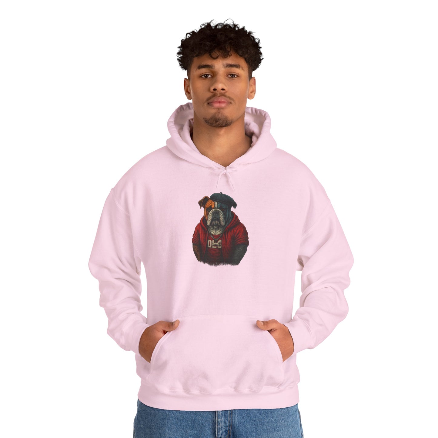 Cozy Dog Lover Hoodie