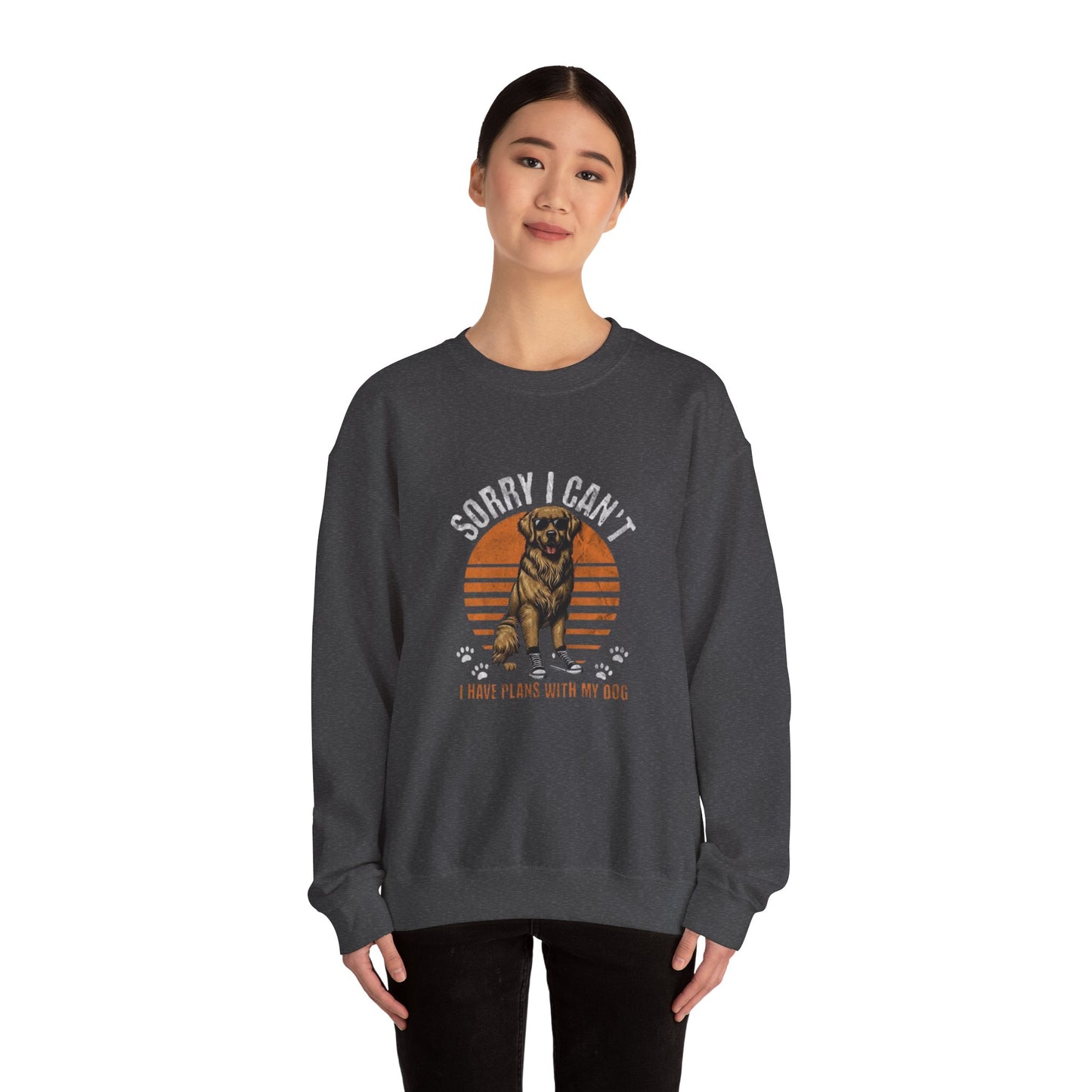 Dog Lover Sweatshirt