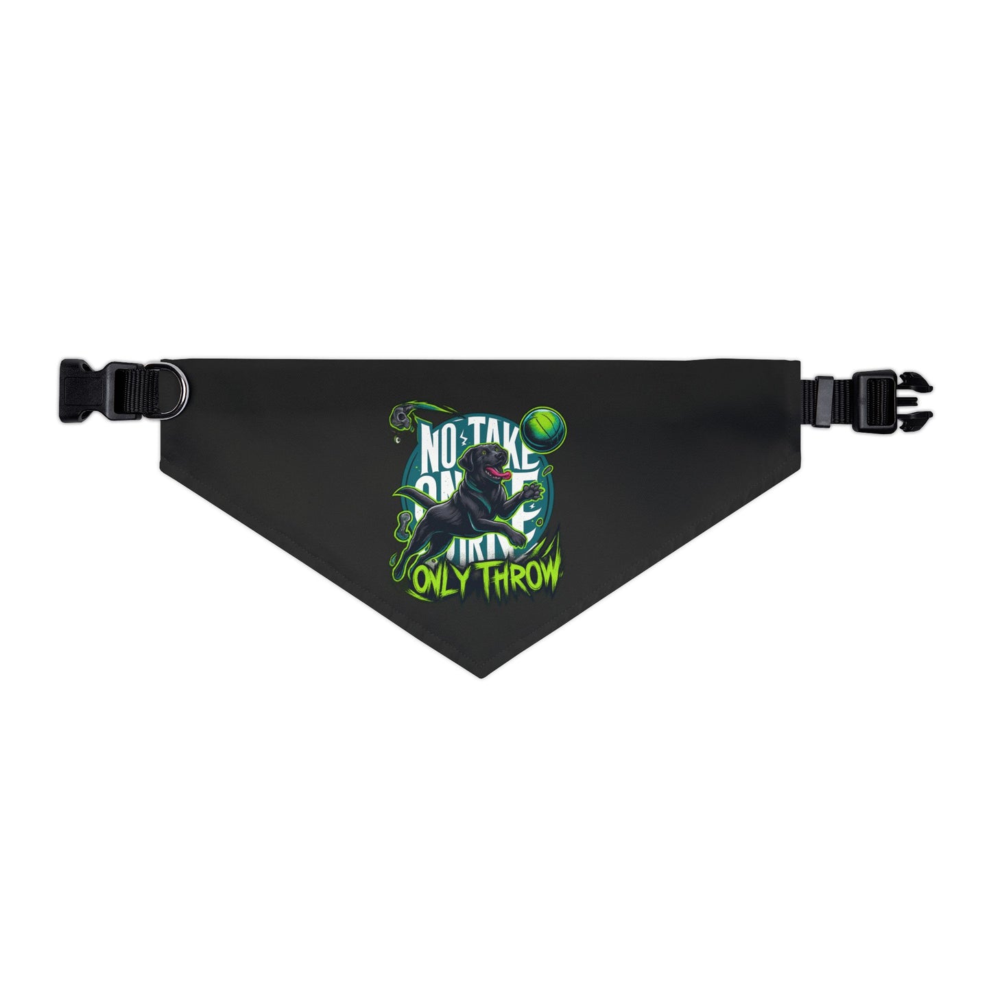 Cool Pet Bandana Collar