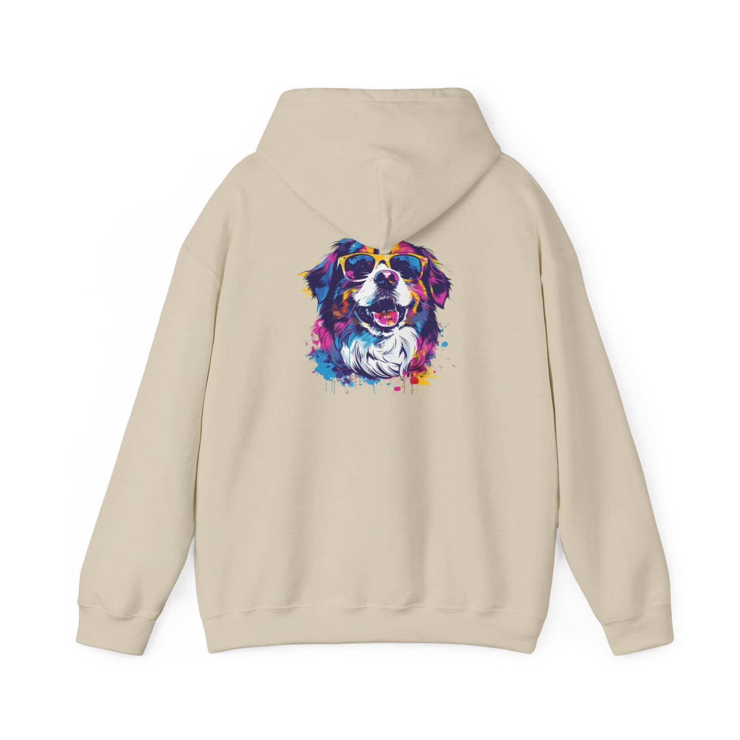 Unisex Dog Lover Hoodie
