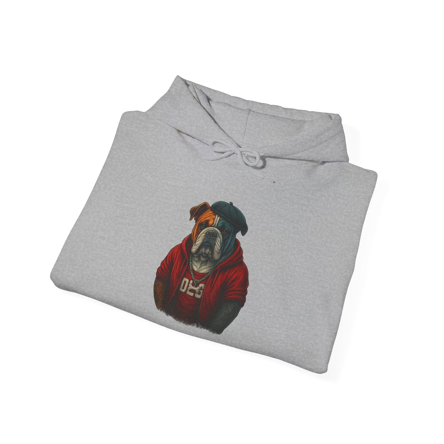 Cozy Dog Lover Hoodie