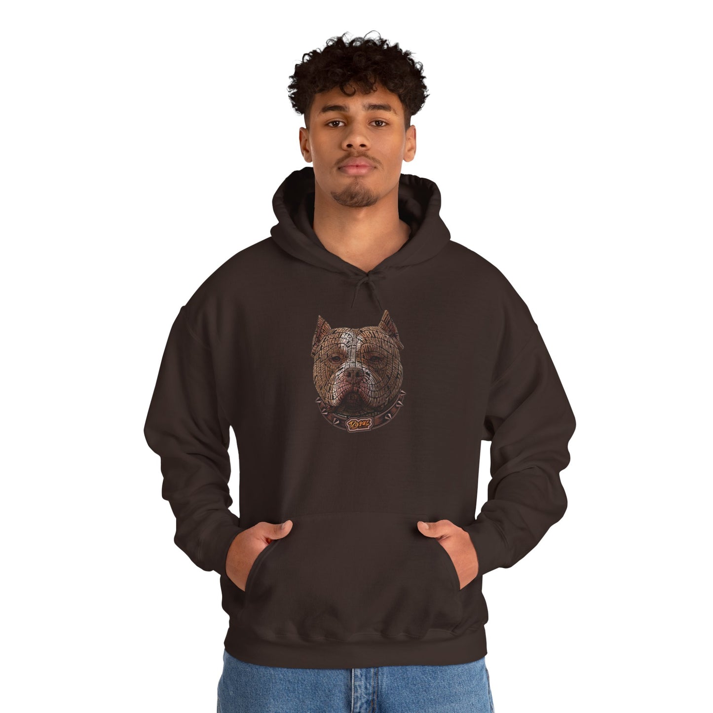 Dog Lover's Unisex Hoodie