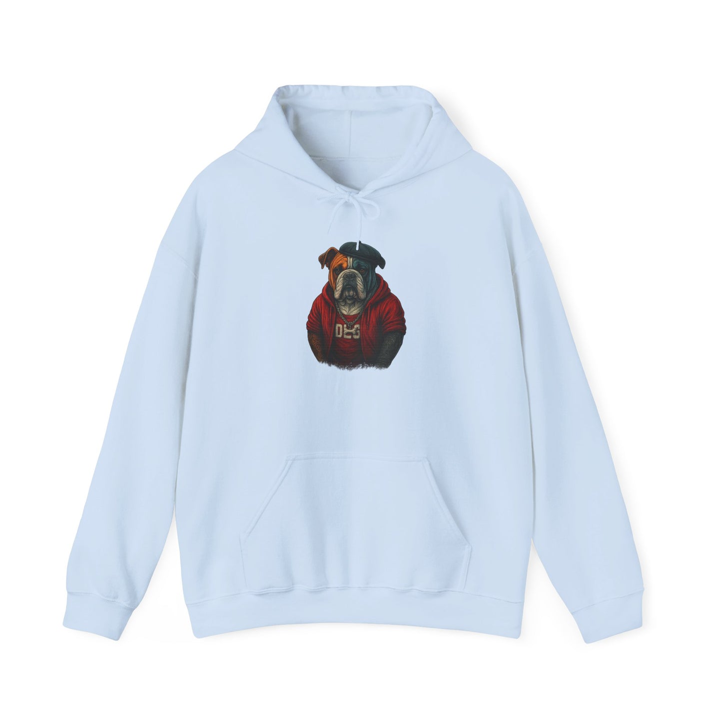 Cozy Dog Lover Hoodie